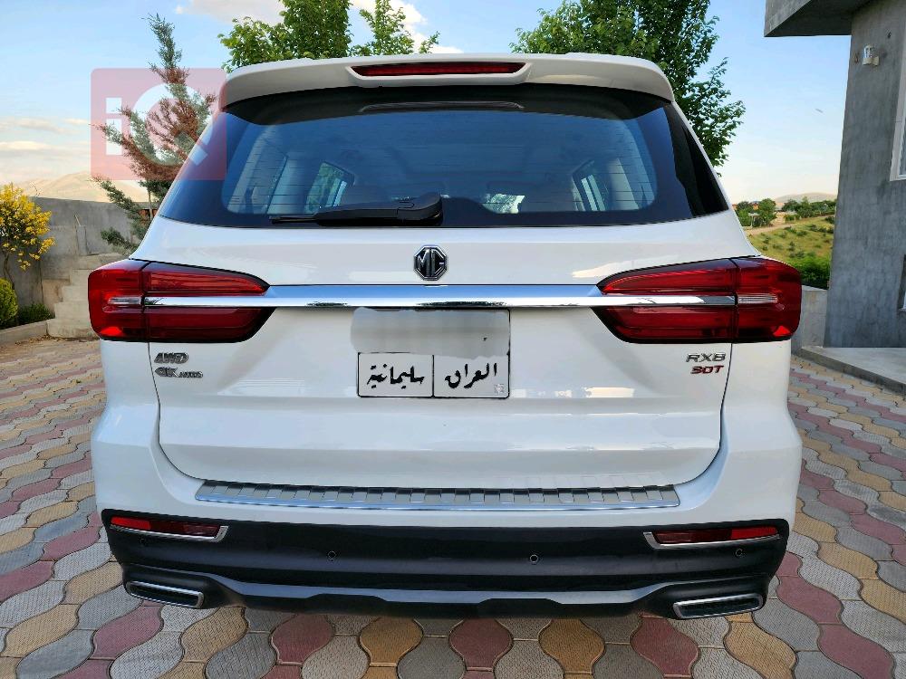 ام جي RX8